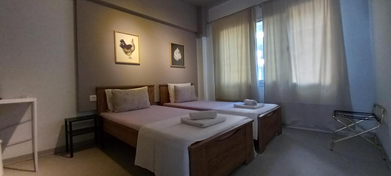 Filippos Downtown - 2Br Lux Apartment - Tsimiski Ladadika - Explore Center By Foot - Close To Aristotelous Square Thessalonique Extérieur photo