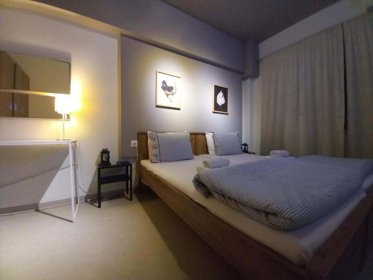Filippos Downtown - 2Br Lux Apartment - Tsimiski Ladadika - Explore Center By Foot - Close To Aristotelous Square Thessalonique Extérieur photo