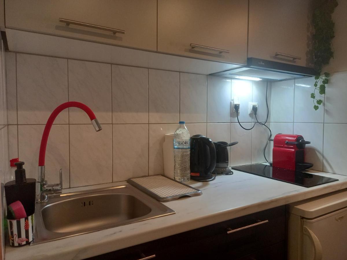 Filippos Downtown - 2Br Lux Apartment - Tsimiski Ladadika - Explore Center By Foot - Close To Aristotelous Square Thessalonique Extérieur photo